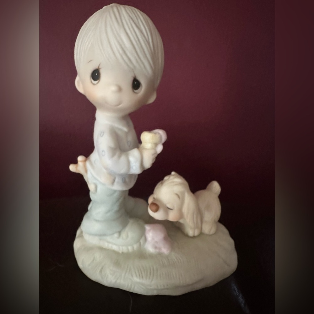Precious Moments - First 21